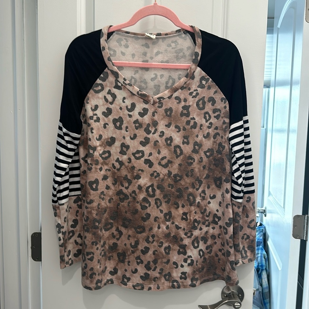 Long sleeve shirt